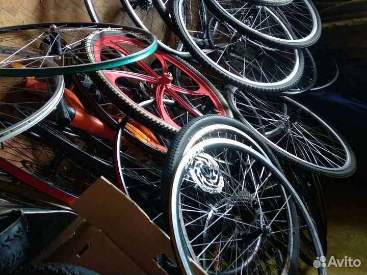 Колеса 26-29, покрышки