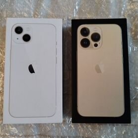 Коробки для iPhone 13-13Pro