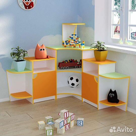 Мебель для детского сада