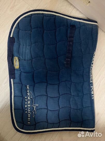 Вальтрап для лошади