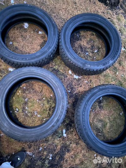 Triangle Winter A/T 235/55 R20