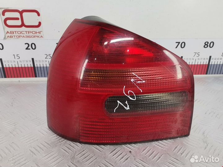 Фонарь задний левый габаритный Audi A3 8L 1998