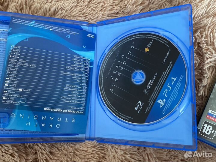 Игры для приставок ps4