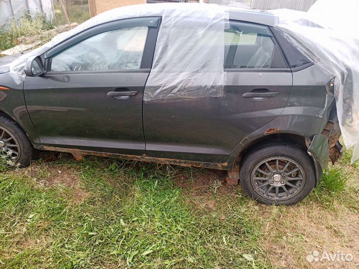 Chery Bonus (A13) 1.5 МТ, 2011, битый, 107 000 км