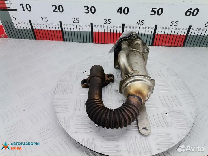 Охладитель EGR / Радиатор EGR Nissan Qashqai+2