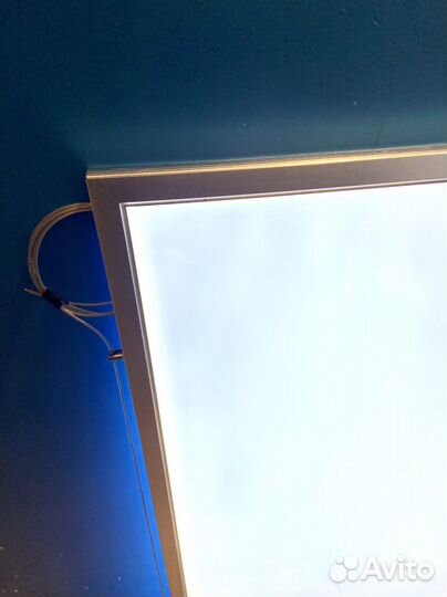 Световая панель А-0 лайтбокс реклама в окно вывеск