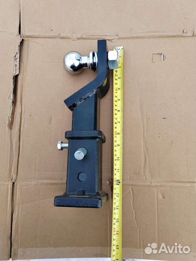 Фаркоп под квадрат 5000LBS