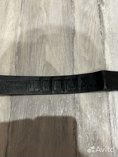 Ремень dsquared2 винтаж