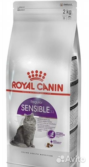 Royal canin sensible 33