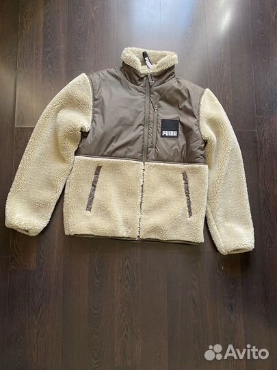 Куртка sherpa puma
