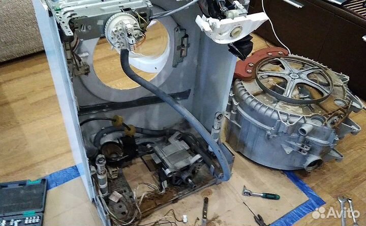 Ремонт Стиральных Машин Ремонт Посудомоечных Машин