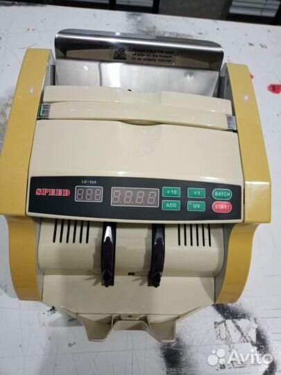 Cчетчик банкнот Speed LD-50A
