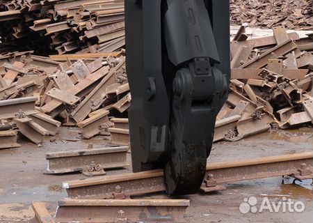 Рельсолом HammerMaster RC-30