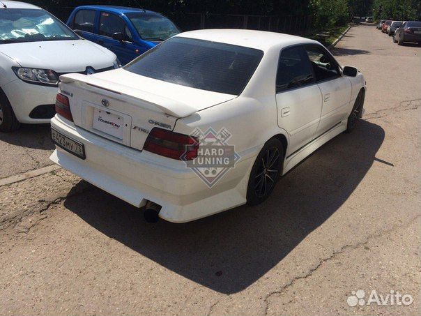 Обвес Vertex Toyota Chaser 100