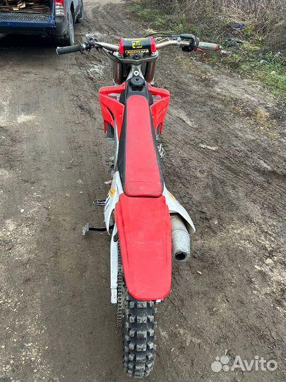 Honda crf450