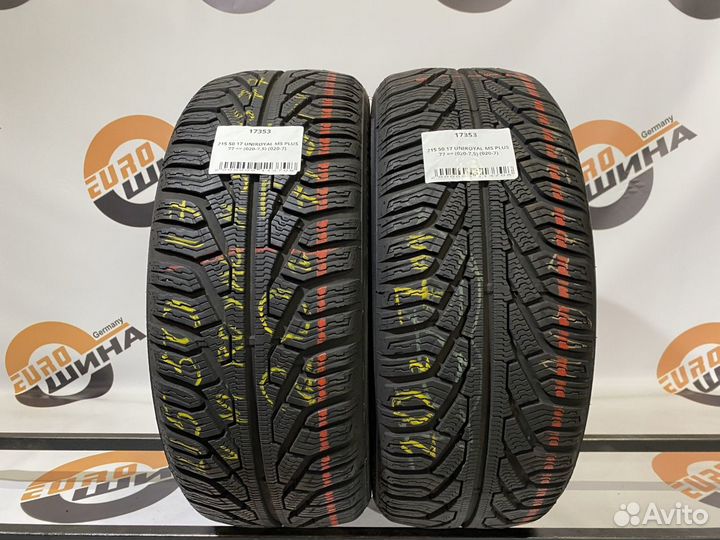 Uniroyal MS Plus 77 215/50 R17