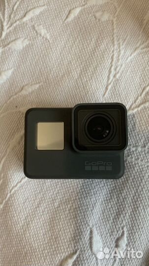 Камера GoPro Hero 6