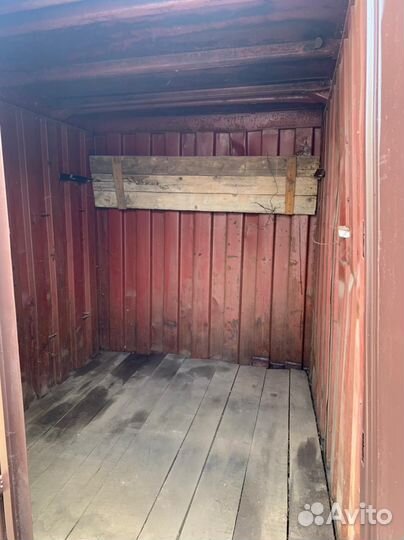 Контейнер 5 тонн