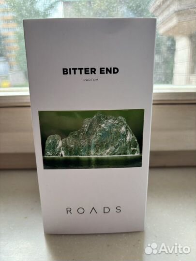 Roads Bitter End