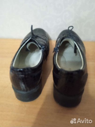 Ботильоны женские 38 размер натуральная кожа