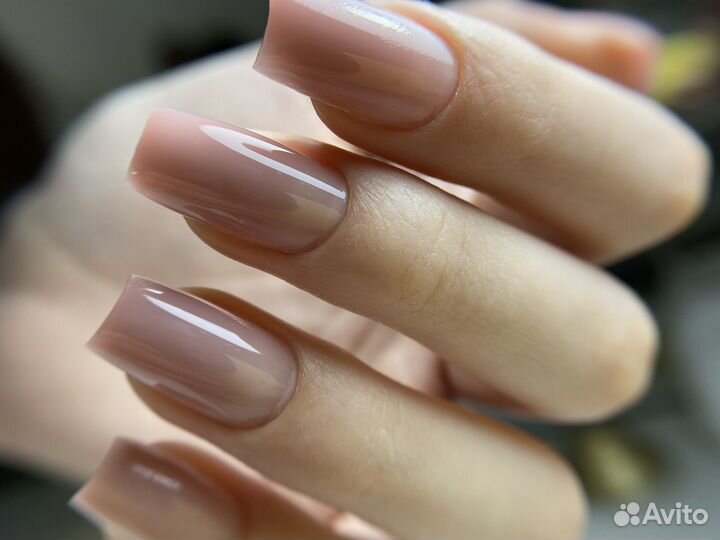 Маникюр педикюр наращивание ногтей