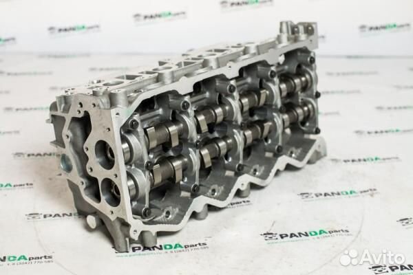 Головка блока Nissan YD25