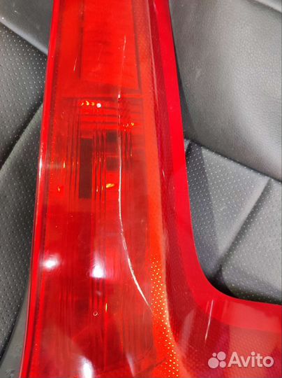 Фонарь Вольво C 30 правый