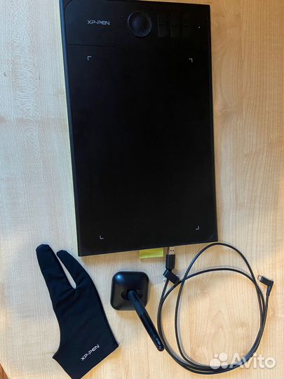 Графическт планшет Star 06C Drawing Tablet