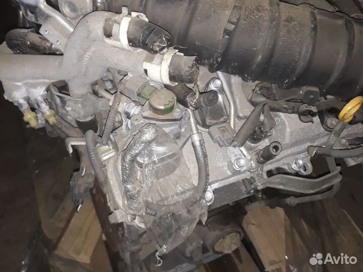 Двигатель 2GR FSE Lexus GS350 GRS196