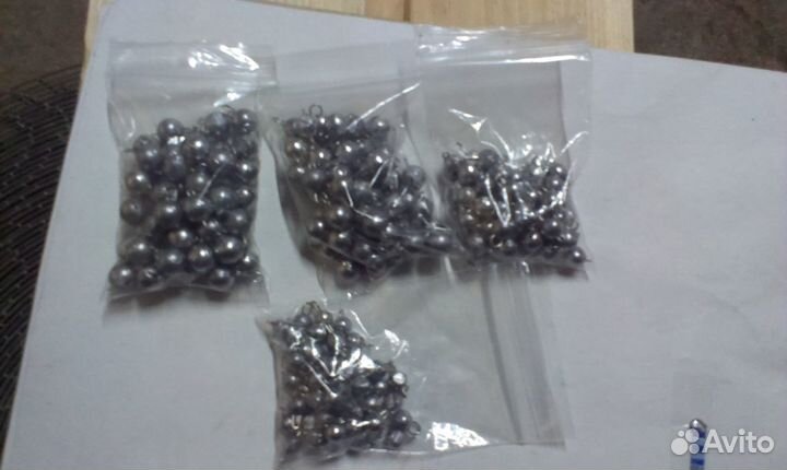 Чебурашки разборные 