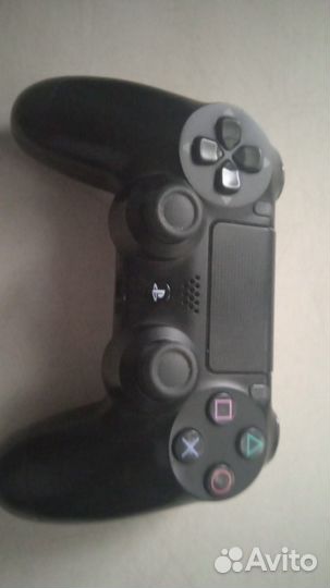 Геймпад ps4