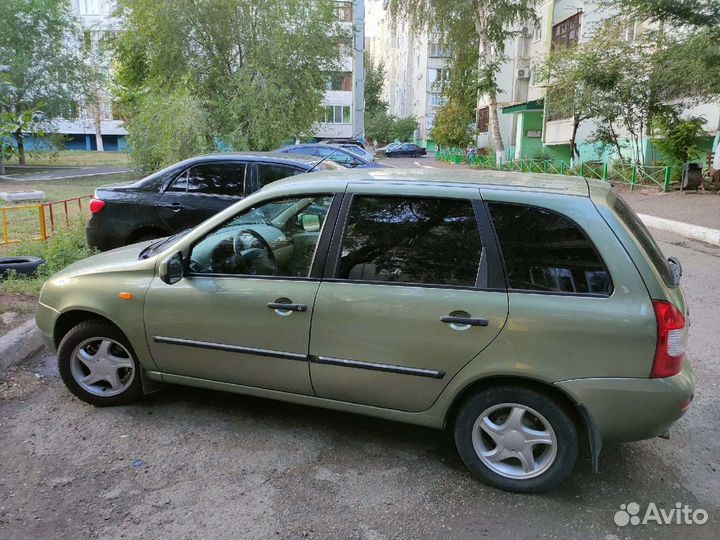 LADA Kalina 1.4 МТ, 2011, 118 000 км