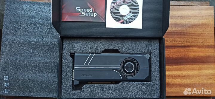 Asus geforce gtx 1070 turbo