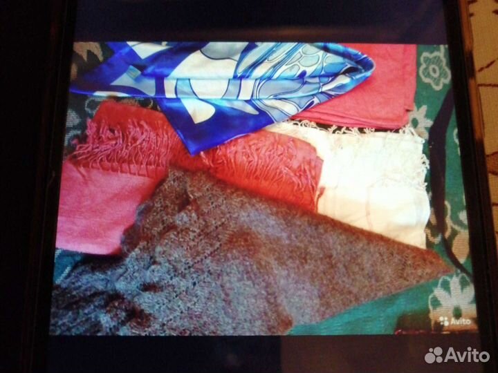 Платок шаль