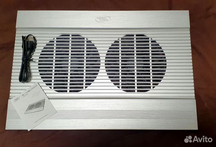 Подставка-кулер для ноутбука DeepCool N8 Ultra