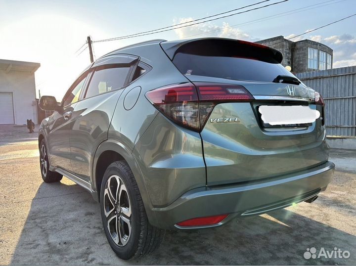 Honda Vezel 1.5 AMT, 2018, 36 000 км