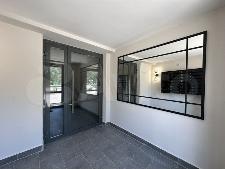 1-к. квартира, 40,1 м², 4/5 эт.