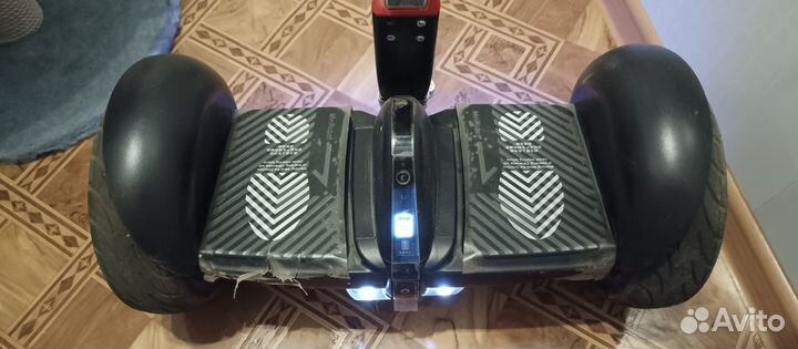 Мини Сигвей Mini Robot PRO 54V