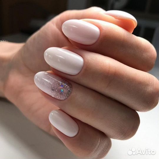 Маникюр, Smart педикюр, Наращивание ногтей