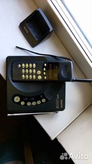 Радиотелефон Sanyo 75