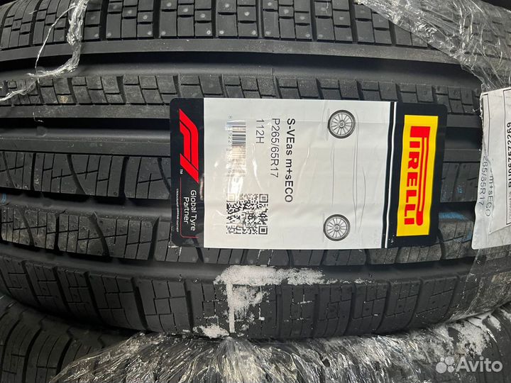 Pirelli Scorpion Verde All Season 265/65 R17 112H