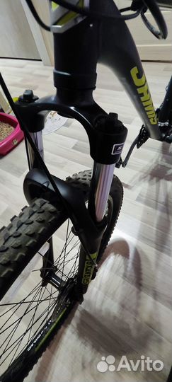 Велосипед горный