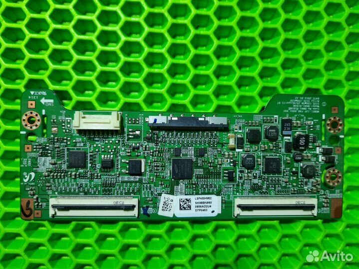 T-con плата BN41-01938 (отправка по РФ)