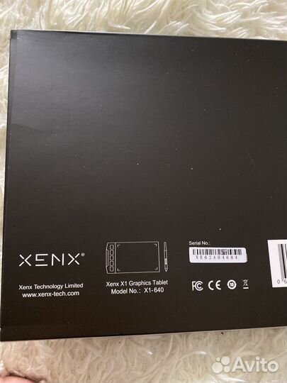 Графический планшет xenx