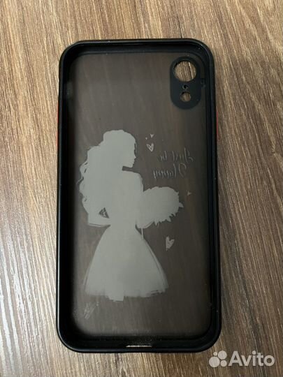 Чехол на iPhone xr