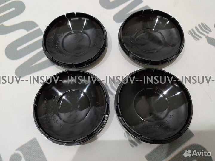 Колпаки ступиц Урбан (черный, пласт.) Урбан комп