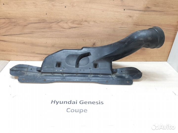 Воздухозаборник Хендай Генезис Купе, 2009-2016гг