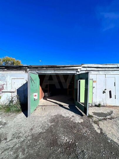 Гараж, 13 м²