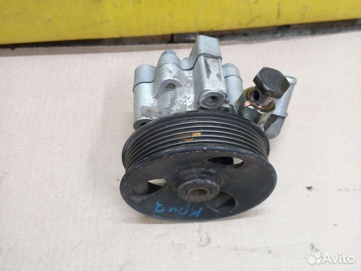 Насос гур chevrolet cruze 1.6