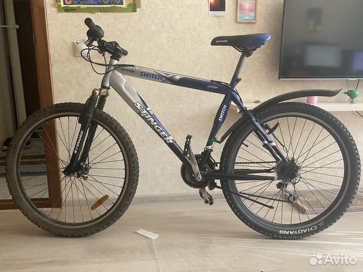 Велосипеь Stinger 1020 Hi-Ten Comfort